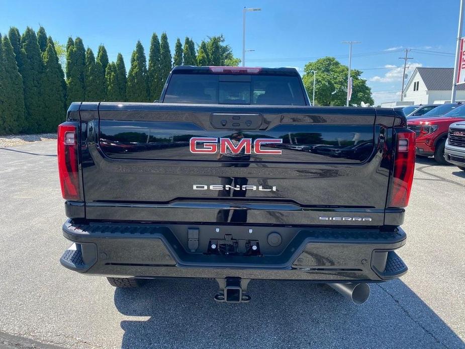 new 2024 GMC Sierra 2500 car, priced at $80,167