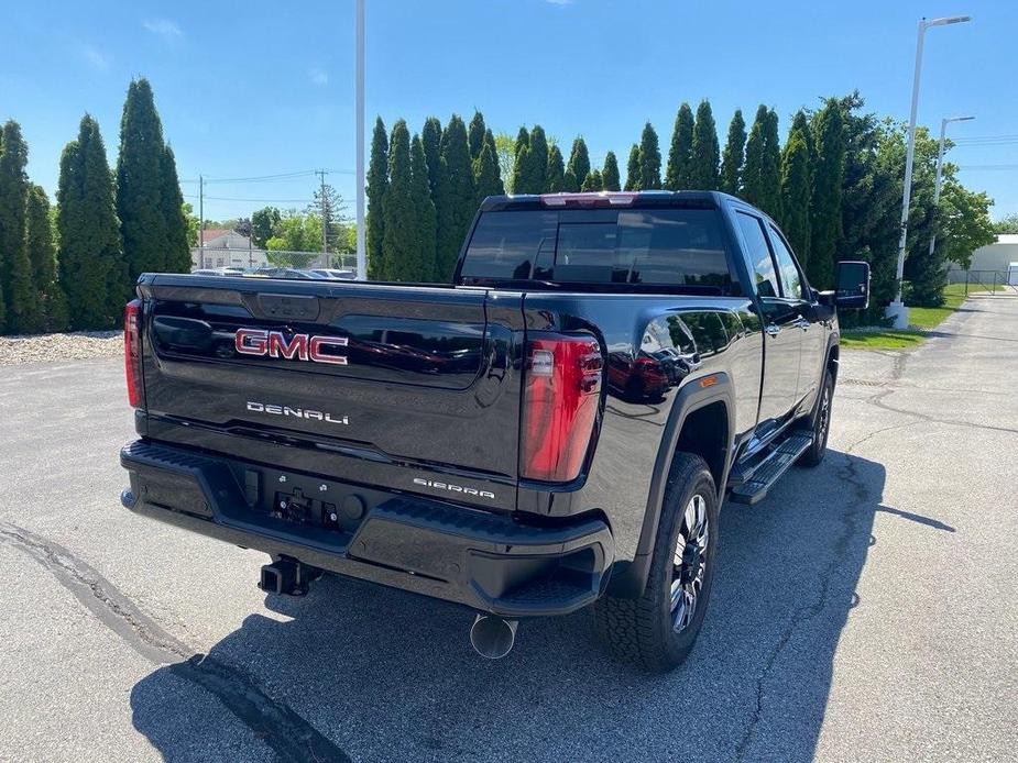 new 2024 GMC Sierra 2500 car, priced at $79,167