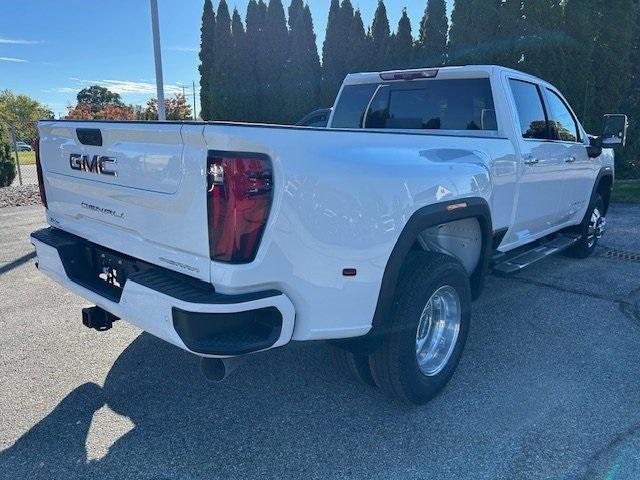 new 2026 GMC Sierra 3500 car, priced at $84,582