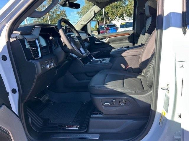 new 2026 GMC Sierra 3500 car, priced at $84,582
