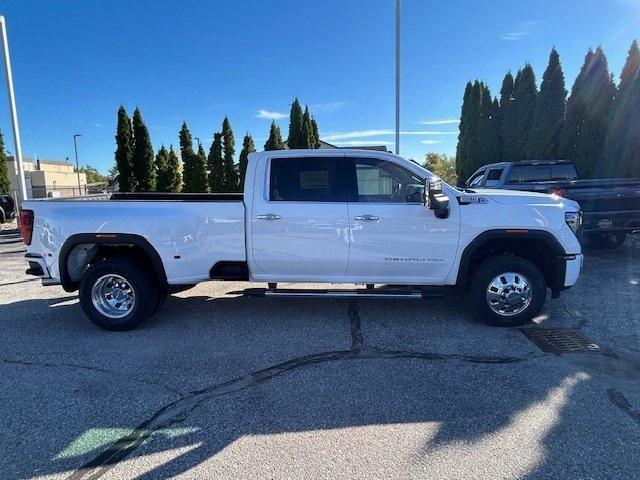 new 2026 GMC Sierra 3500 car, priced at $84,582