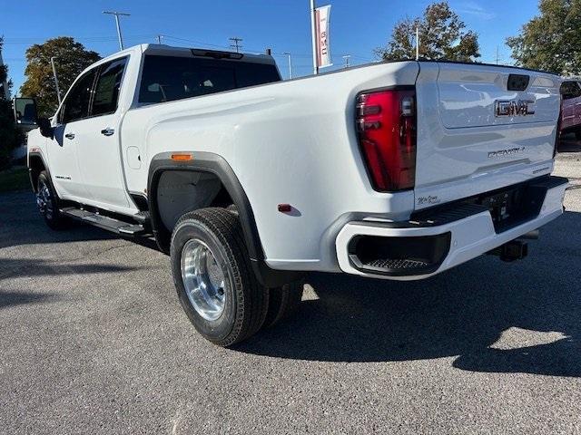 new 2026 GMC Sierra 3500 car, priced at $84,582