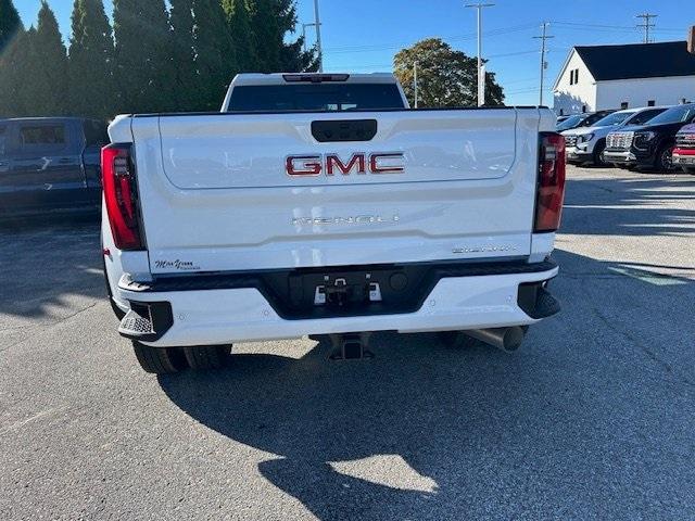 new 2026 GMC Sierra 3500 car, priced at $84,582