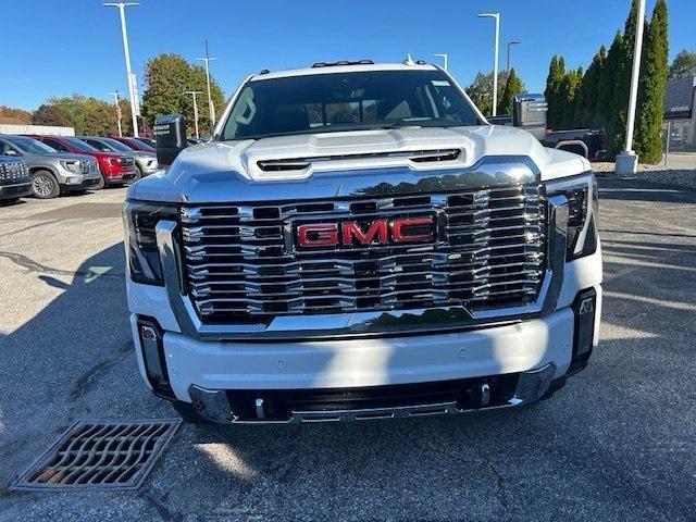 new 2026 GMC Sierra 3500 car, priced at $84,582
