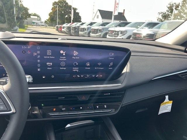 new 2025 Buick Envision car, priced at $38,061