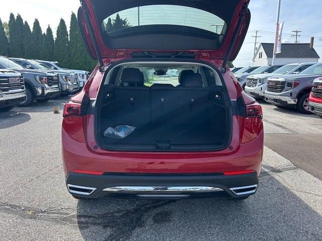new 2025 Buick Envision car, priced at $38,061