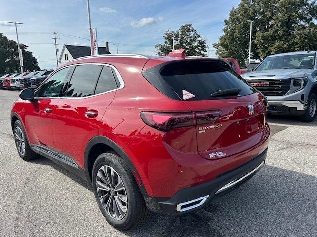 new 2025 Buick Envision car, priced at $38,061