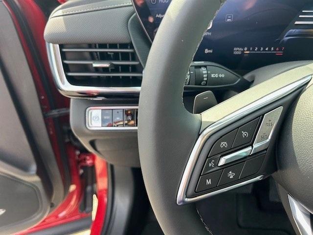 new 2025 Buick Envision car, priced at $38,061