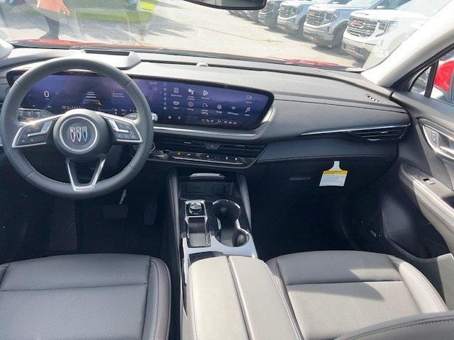 new 2025 Buick Envision car, priced at $38,061