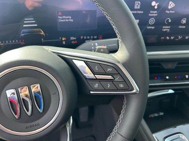 new 2025 Buick Envision car, priced at $38,061