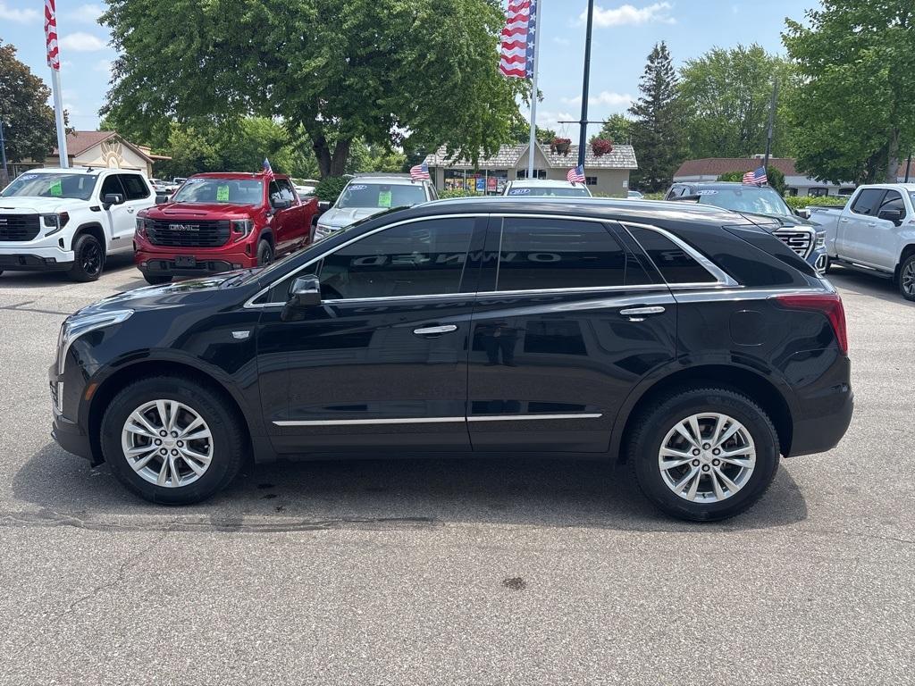 used 2020 Cadillac XT5 car, priced at $22,995