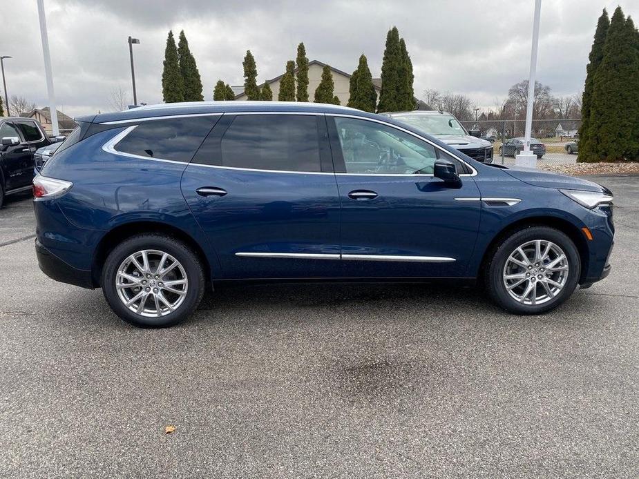 new 2024 Buick Enclave car, priced at $50,625