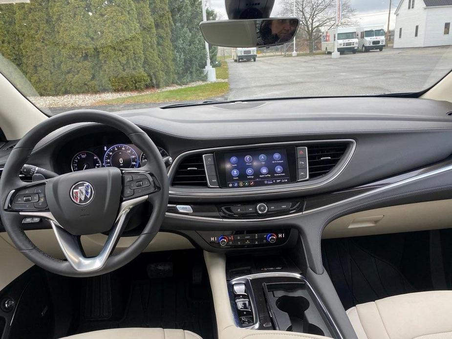 new 2024 Buick Enclave car, priced at $50,625