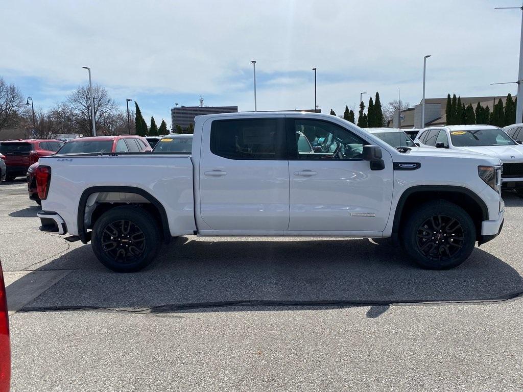 new 2025 GMC Sierra 1500 car, priced at $48,295