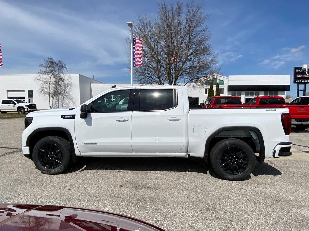new 2025 GMC Sierra 1500 car, priced at $48,295