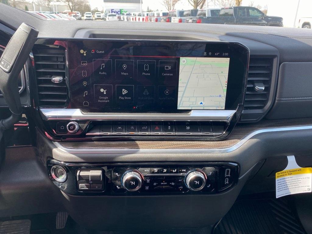 new 2025 GMC Sierra 1500 car, priced at $48,295