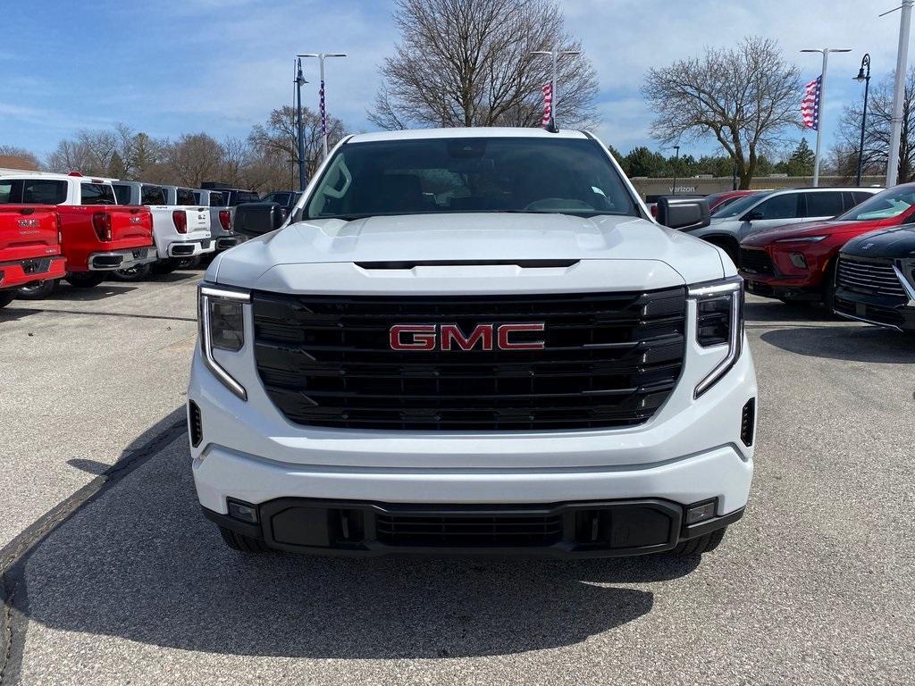 new 2025 GMC Sierra 1500 car, priced at $48,295