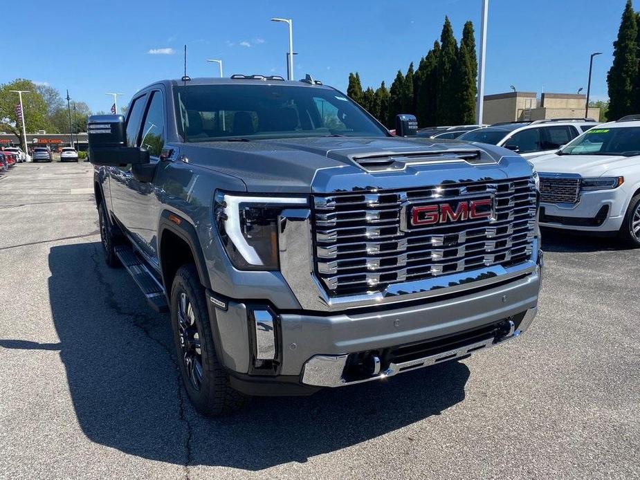 new 2024 GMC Sierra 2500 car, priced at $81,036