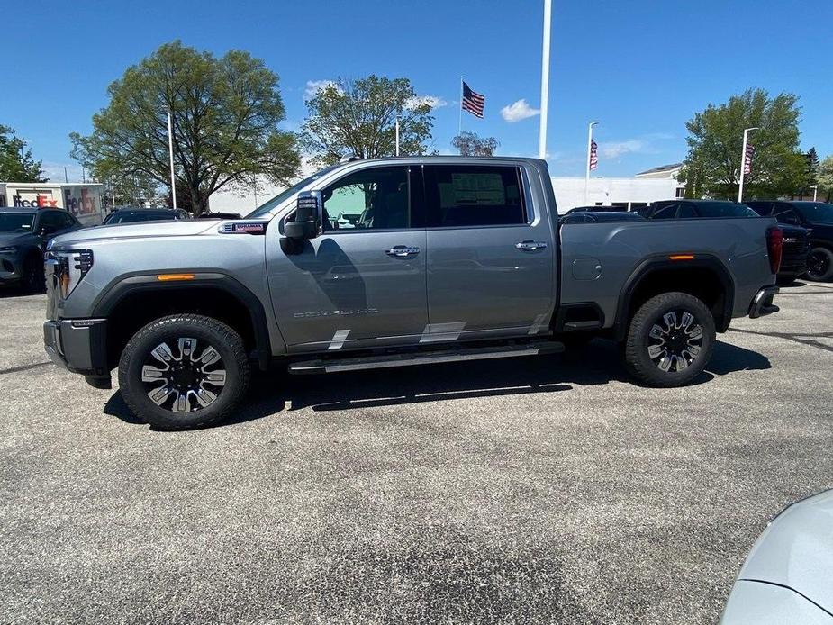 new 2024 GMC Sierra 2500 car, priced at $81,036