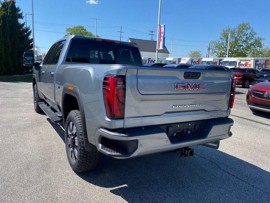 new 2024 GMC Sierra 2500 car, priced at $81,036