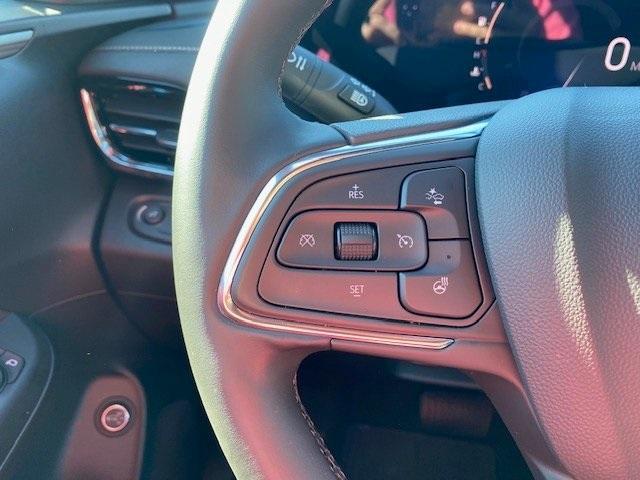 new 2025 Buick Envista car, priced at $28,885