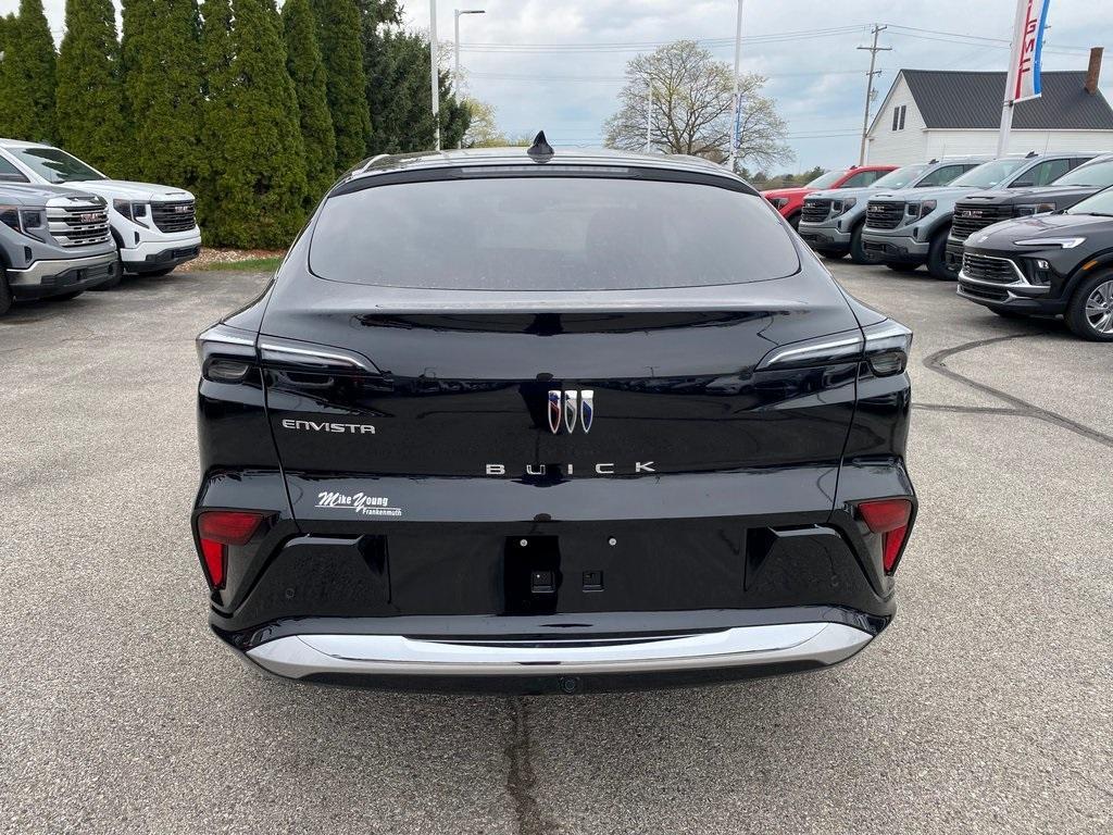 new 2025 Buick Envista car, priced at $29,885