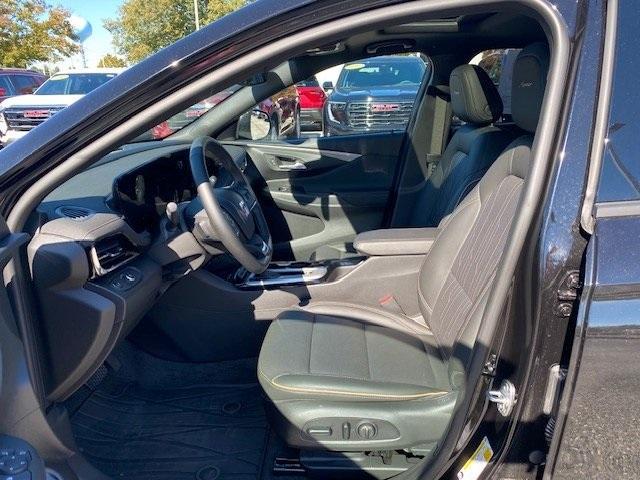 new 2025 Buick Envista car, priced at $28,885