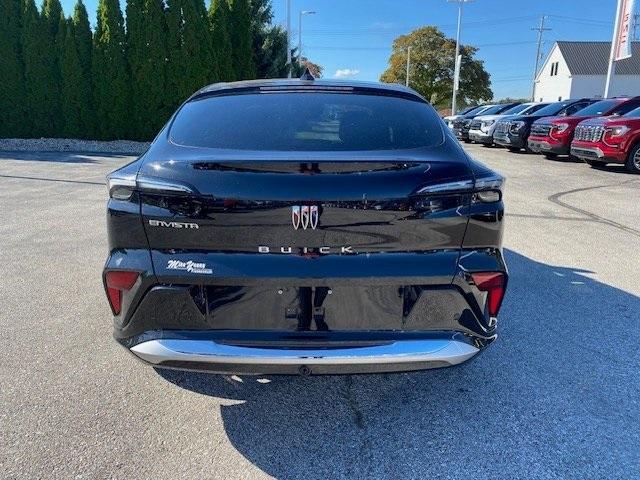 new 2025 Buick Envista car, priced at $28,885