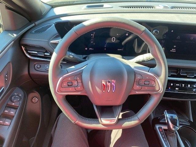 new 2025 Buick Envista car, priced at $28,885