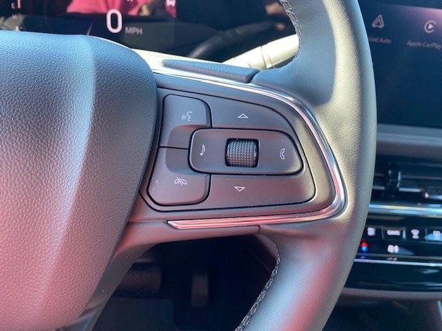 new 2025 Buick Envista car, priced at $28,885