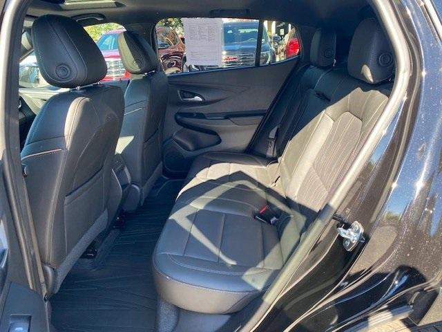 new 2025 Buick Envista car, priced at $28,885