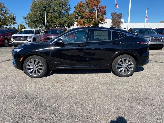 new 2025 Buick Envista car, priced at $28,885