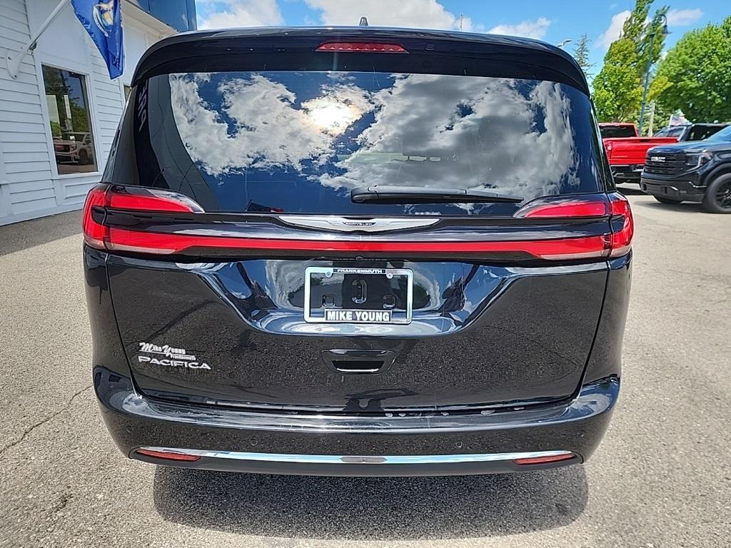 used 2023 Chrysler Pacifica car, priced at $23,850