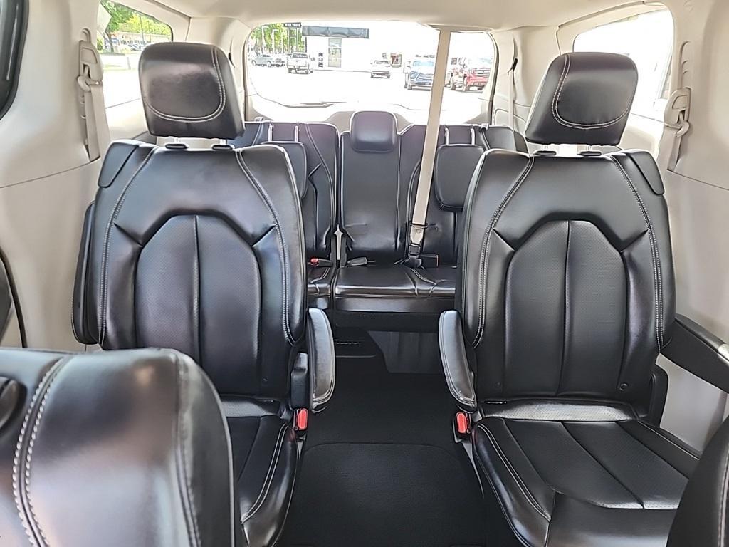 used 2023 Chrysler Pacifica car, priced at $23,850