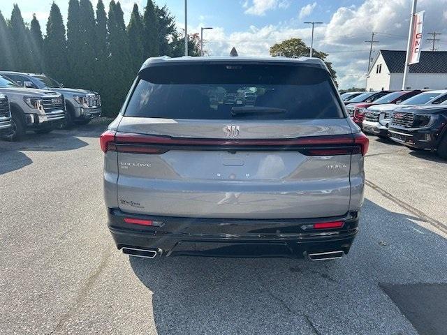 new 2026 Buick Enclave car, priced at $53,550
