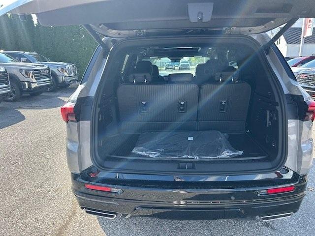 new 2026 Buick Enclave car, priced at $53,550