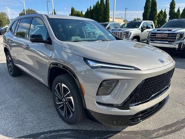 new 2026 Buick Enclave car, priced at $53,550