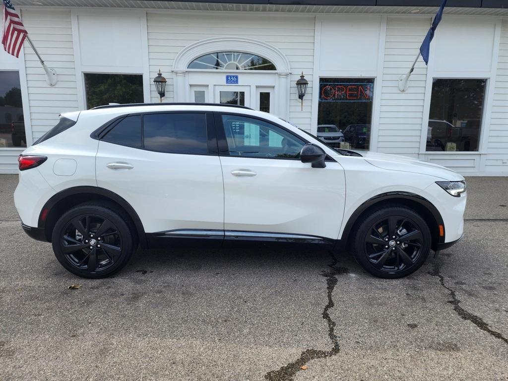 used 2023 Buick Envision car, priced at $28,495