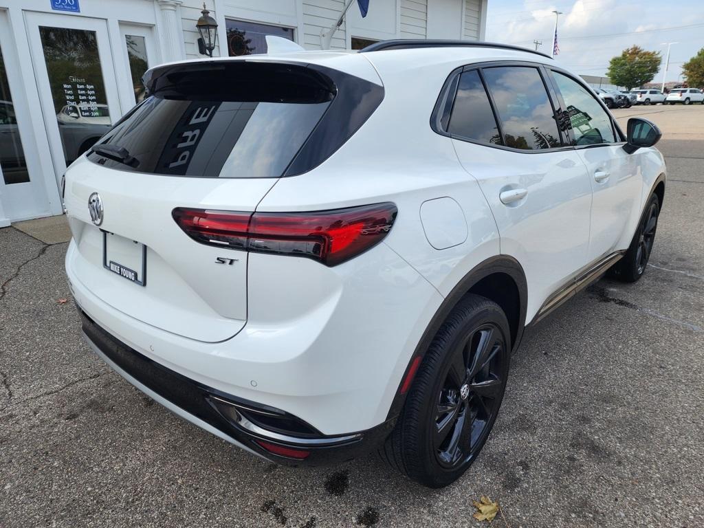 used 2023 Buick Envision car, priced at $28,495