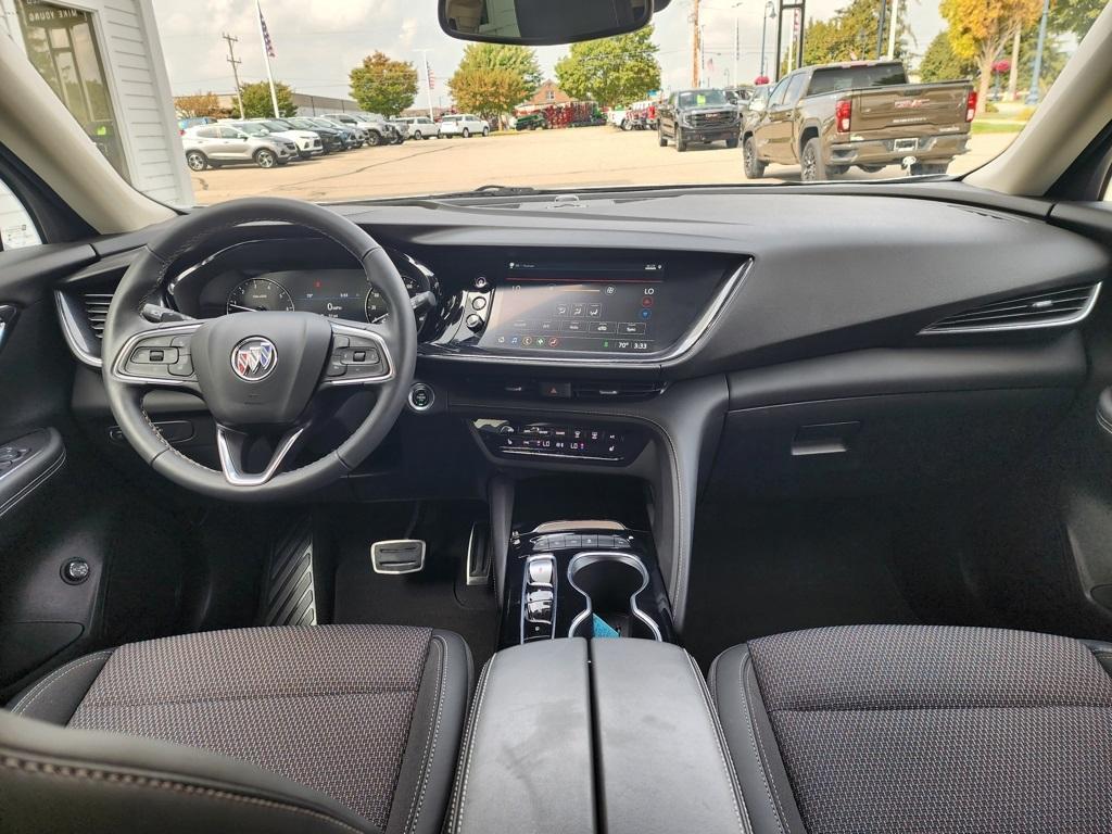 used 2023 Buick Envision car, priced at $28,495