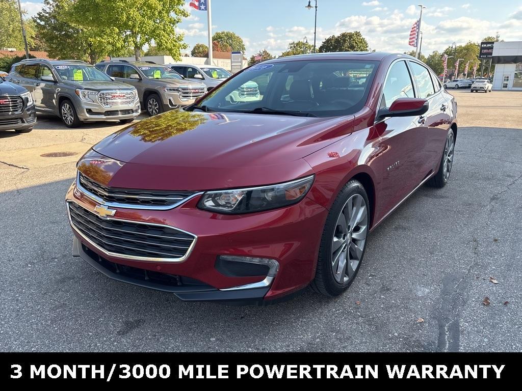 used 2016 Chevrolet Malibu car, priced at $12,995