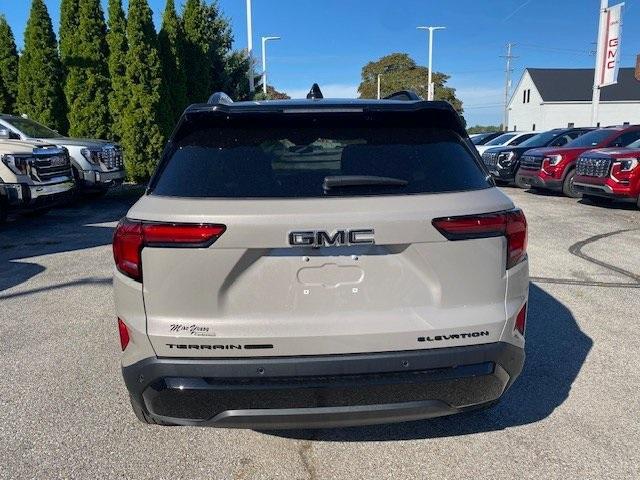 new 2026 GMC Terrain car, priced at $33,226