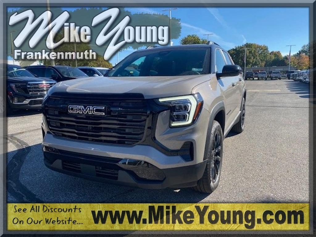 new 2026 GMC Terrain car, priced at $33,226