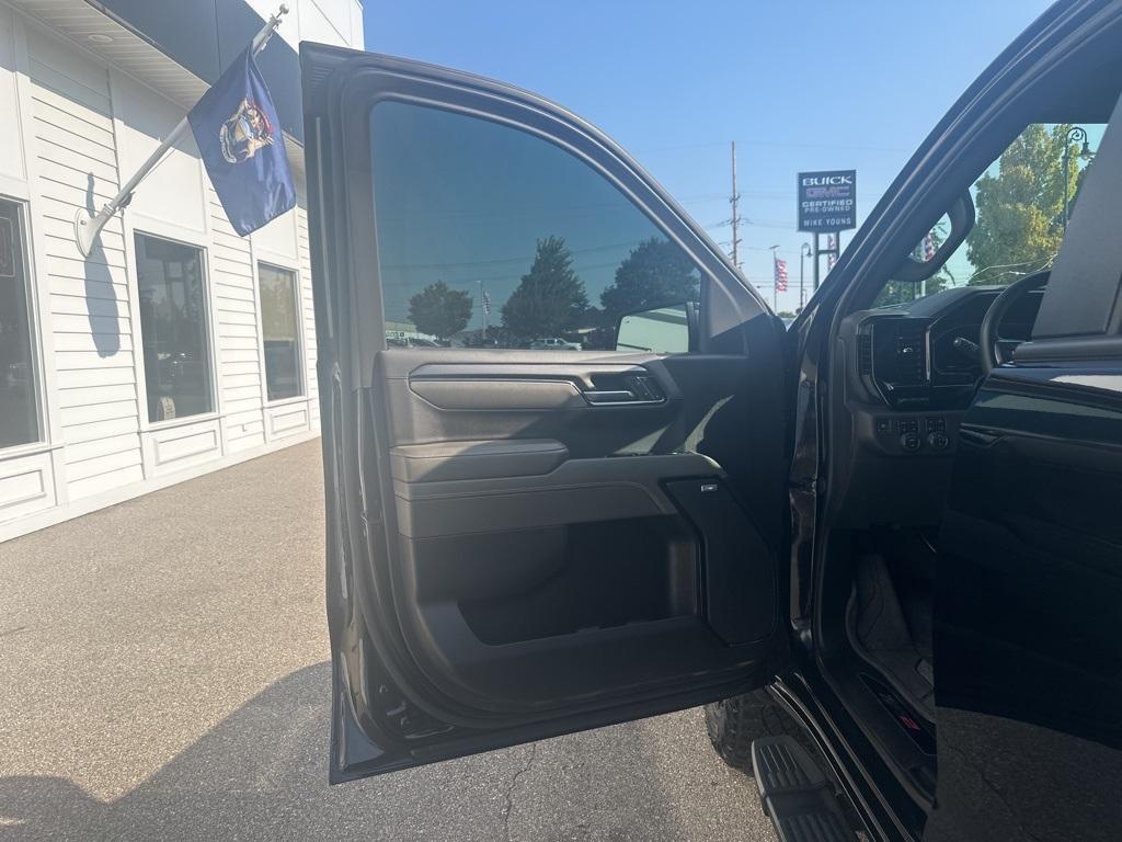 used 2023 Chevrolet Silverado 1500 car, priced at $48,495