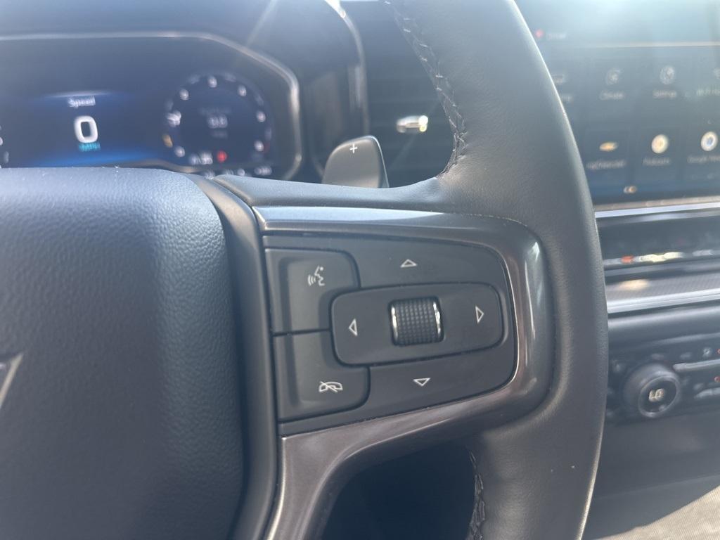 used 2023 Chevrolet Silverado 1500 car, priced at $48,495
