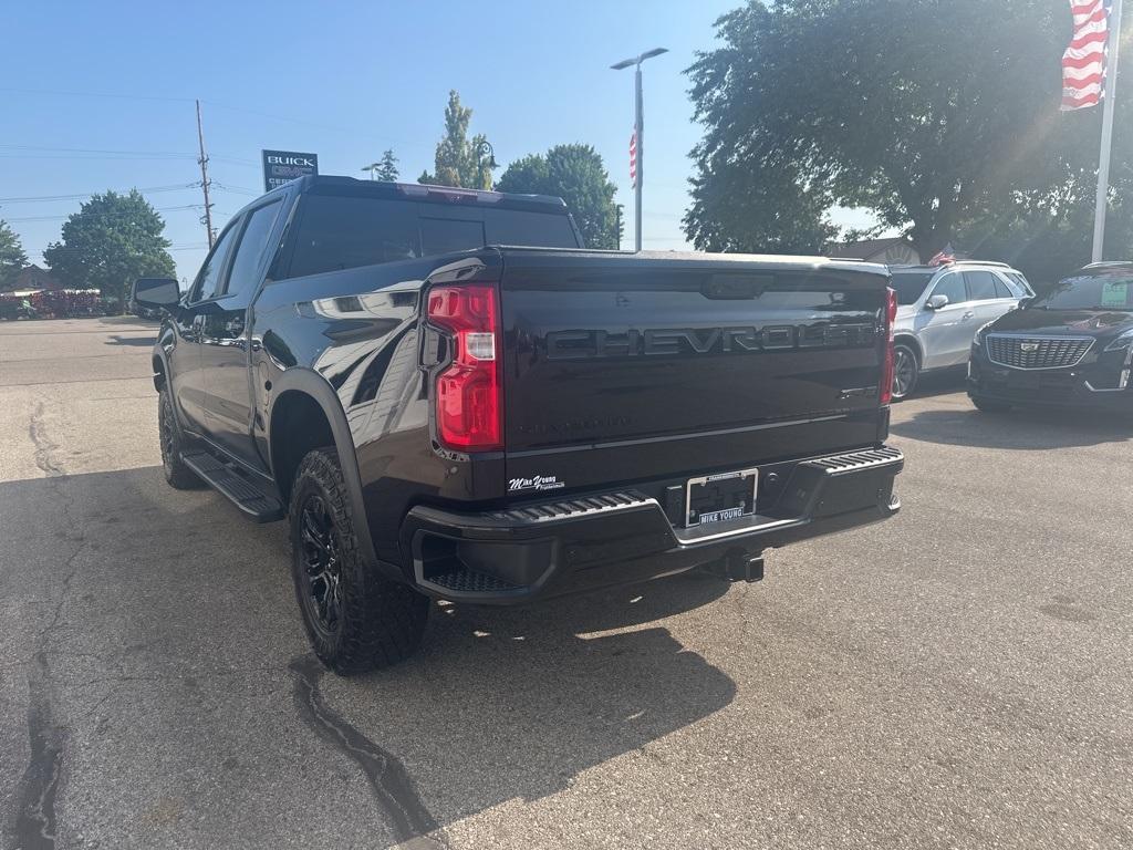 used 2023 Chevrolet Silverado 1500 car, priced at $48,495