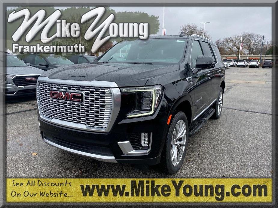 new 2024 GMC Yukon car, priced at $76,299