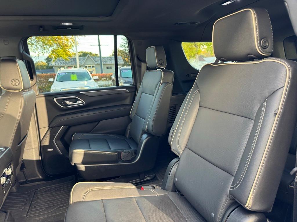 used 2023 GMC Yukon XL car, priced at $59,995