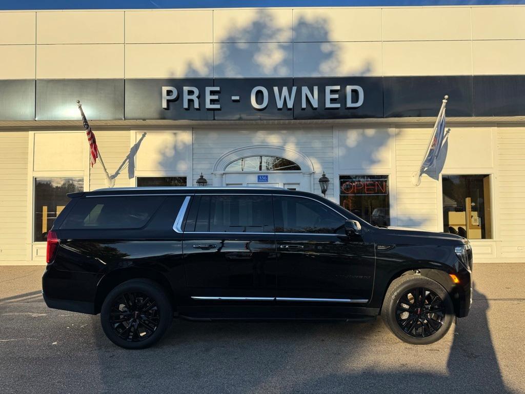 used 2023 GMC Yukon XL car, priced at $59,995