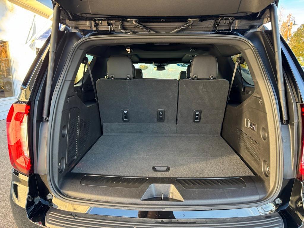 used 2023 GMC Yukon XL car, priced at $59,995